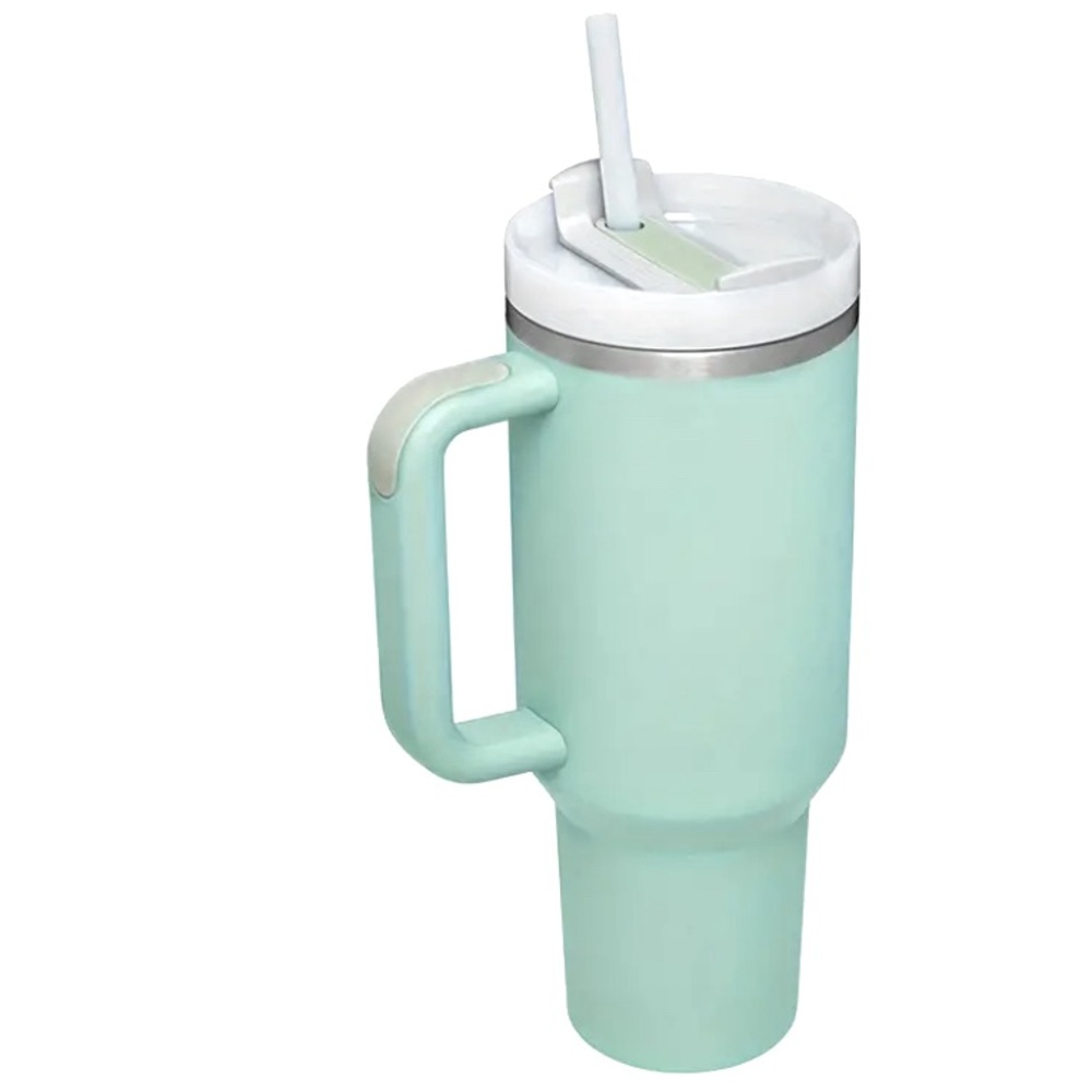 STANLEY off brand light green good condition